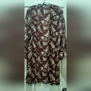 American eagle outfitters trench coat